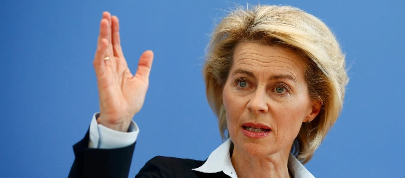 Τεχνικό πρόβλημα με την πτήση της Ο.Φον ντερ Λάιεν - Επέστρεψε στην Μαδρίτη